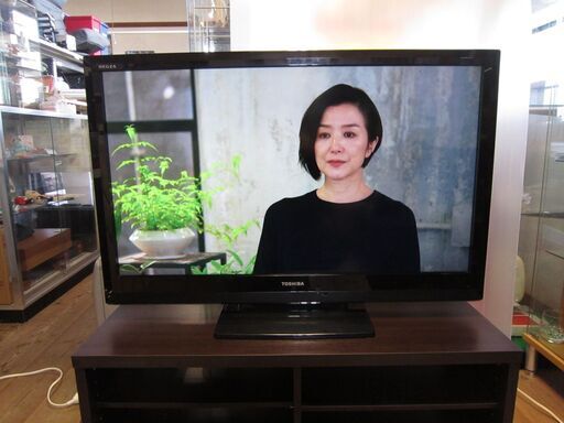 東芝 / TOSHIBA  40型　液晶テレビ  REGZA   40A1  2010年製