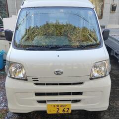 車検2年付き✨絶好調✨ハイゼット　低走行39千