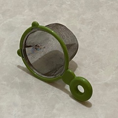 茶こし