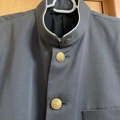 値下げしました　東工業高校　男性服の画像