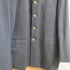 値下げしました　東工業高校　男性服の画像
