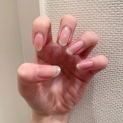 ネイルモデルやります！（実績あり⭐️）