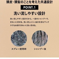 増毛スプレーの画像