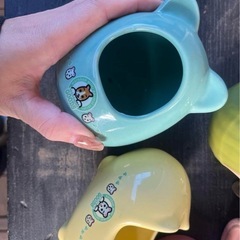 ハムスターセットハムスターハウストイレ7店セットの画像