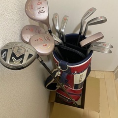 ゴルフセット
