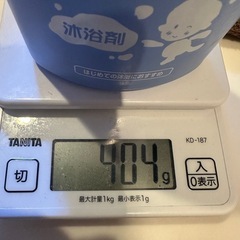 スキナベーブ　沐浴剤【残量半分以上】の画像