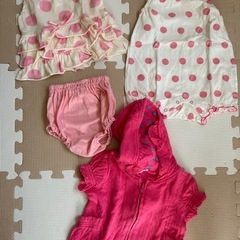 子ども服   パンツ　女の子　ズボン　男の子‼️レディース服もあります‼️まとめ売りの画像