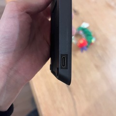 ELECOMワイヤレス充電器の画像