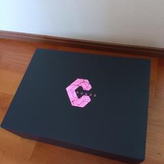 CRONOS　空箱