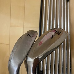 アイアンセットの画像