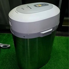 パナソニック 家庭用生ごみ処理機 MS-N53-S 生ごみ処理機
の画像