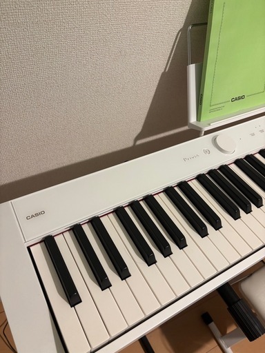 電子ピアノセット