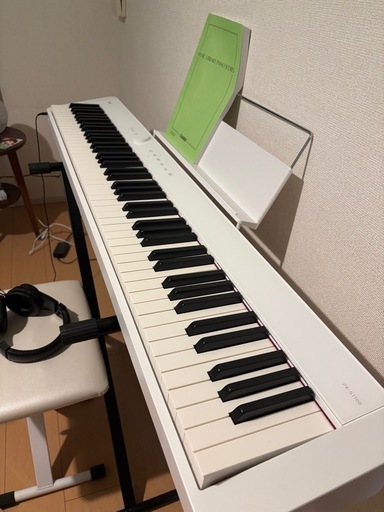 電子ピアノセット