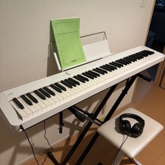 電子ピアノセット