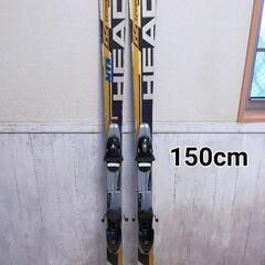 スキー板　HEAD　ヘッド　スキー用品　ビンディング　