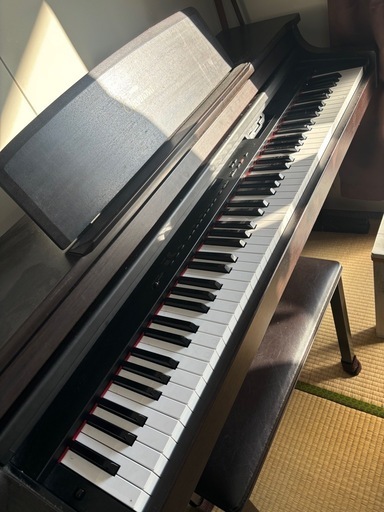 YAMAHA 電子ピアノ