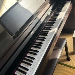 YAMAHA 電子ピアノ