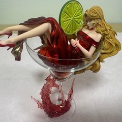 724Studio 千杯少女シリーズ マルゲリータ 1/8スケー...