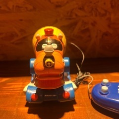 ゼンダライオン