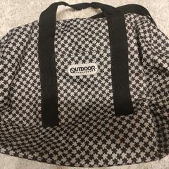 OUTDOOR　ボストンバッグ