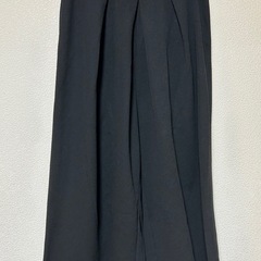 美品‼️Freudeワイドパンツ