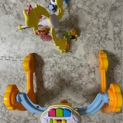 アンパンマン　よくばりウォーカー