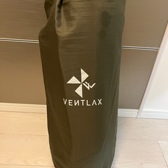 Ventrax 極アツエアーキャンプマット