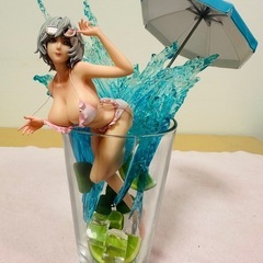 724Studio 千杯少女シリーズ モヒート 1/8スケール ...