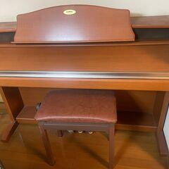 KAWAI のピアノPW 1000をお譲りいたします。
