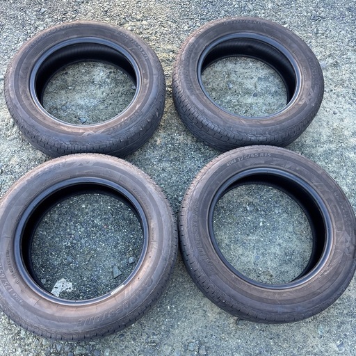 BRIDGESTONE 175/65 R15 タイヤ4本セット