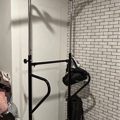 懸垂バー