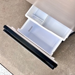 ご成約済み🐶　設置まで👏🏻 HITACHI 3ドア冷蔵庫 315L✨ 2023年製⭕️の画像