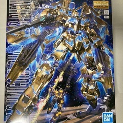 完了【大特価】MG ユニコーンガンダム3号機　フェネクス 