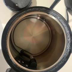  BALMUDA The Pot バルミューダ ザ・ポット バルミューダ　電気ケトル ドリップケトル 電気ポット ケトル おしゃれ 細口 コーヒー ハンドドリップ ポット 湯沸かし器 コーヒードリップ 珈琲 一人暮らし ステンレス ブラック の画像