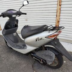 スマートディオ Dio BA-AF56 4スト現状渡しの画像