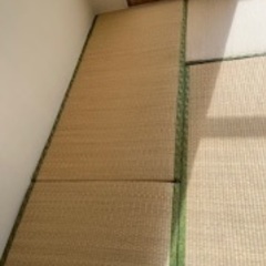 畳　10.5畳　０円でお譲り致します！！！