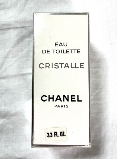 【新品】シャネル　クリスタル　オードトワレ　EDT 100ml