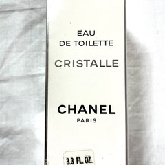 【新品】シャネル　クリスタル　オードトワレ　EDT 100ml