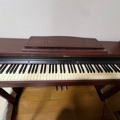 電子ピアノ　ローランドの画像