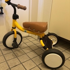 三輪車