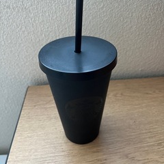 スターバックス　ロゴコールドタンブラーの画像