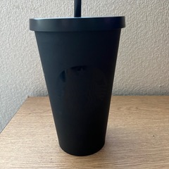 スターバックス　ロゴコールドタンブラーの画像