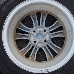 ソリオのホイールの画像