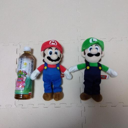 マリオ　＆　ルイージ
