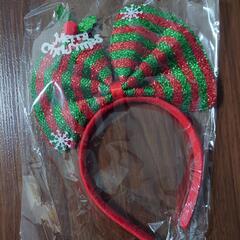 クリスマスカチューシャ②の画像