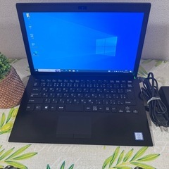SONY VAIO 13.3 第7世代 i5-7200U メモリ8GB