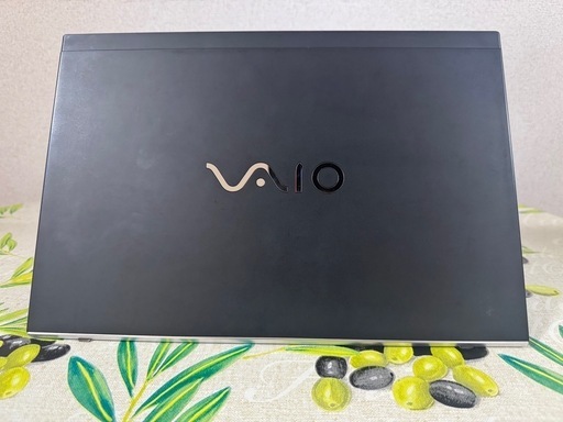 SONY VAIO 13.3 第7世代 i5-7200U メモリ8GB 【公式通販】