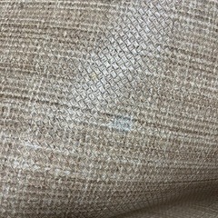 ニトリ　拭けるキッチン用フロアマットの画像