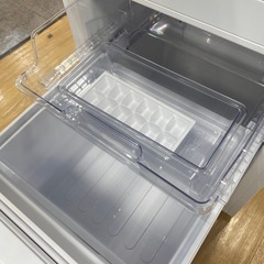 【家電1年保証付】SHARP 2022年製 2ドア冷蔵庫入荷しました！の画像