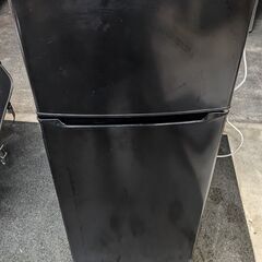 Haier ハイアール 2ドア ノンフロン冷凍冷蔵庫 130L ...